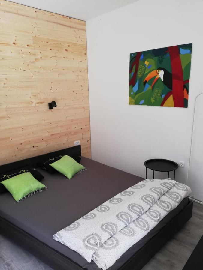 Studio Apartman Fleiss Apartment Самобор Екстериор снимка